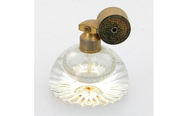 Marcel FRANCK - Vaporisateur en verre tr