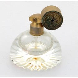 Marcel FRANCK - Vaporisateur en verre tr