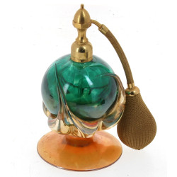 Marcel FRANCK - Vaporisateur en verre de