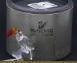 SWAROVSKI - "Toucan branché", sujet en c