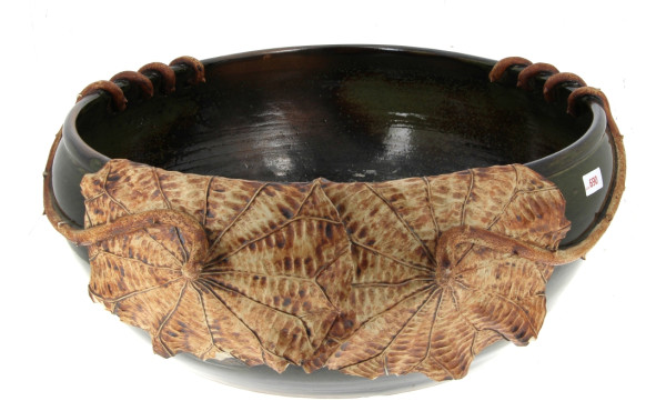 Grande coupe ou jardinière de jardin en 