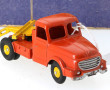 DINKY SUPERTOYS - Tracteur Willème avec 