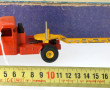 DINKY SUPERTOYS - Tracteur Willème avec 