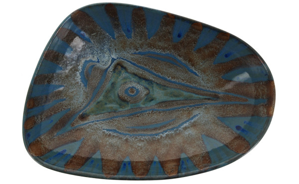 Alain BLANCHARD (Né en 1947) - Coupe en 