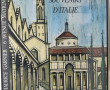 Bernard BUFFET - Affiche d'exposition "S