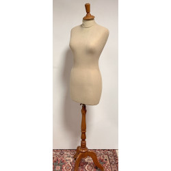 Mannequin de boutique des années 60/70 p