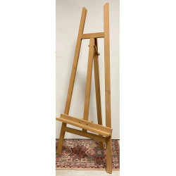 Chevalet de peintre H. 150 cm