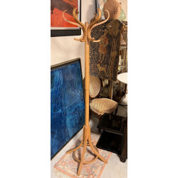 Porte manteaux perroquet moderne