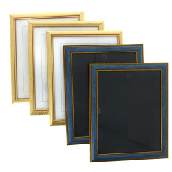 3 cadres modernes dont 3 état neuf sous 