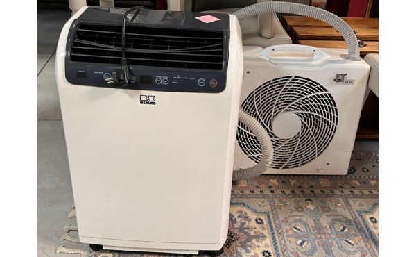 Climatiseur de marque REMKO (2020) : on 