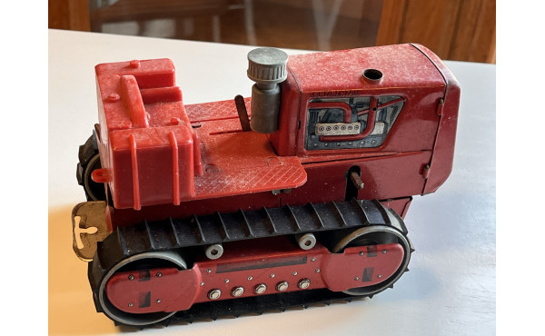 Bulldozer mécanisme à clé (sans la clé) 