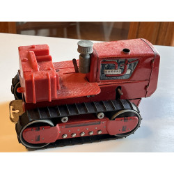 Bulldozer mécanisme à clé (sans la clé) 