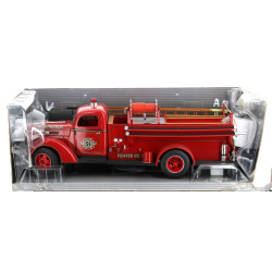 Camion de pompier Pumper Fire Truck 1941