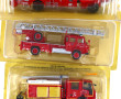  3 camions de pompiers états neufs en BO