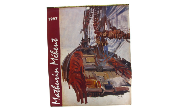 MEHEUT - Calendrier éditions Edica 1997