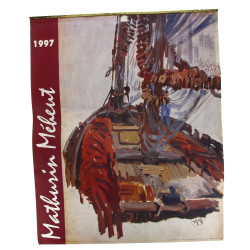 MEHEUT - Calendrier éditions Edica 1997