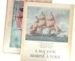 Thème MARINE - ROUX "L'âge d'or de la Ma