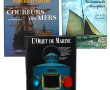 Thème MARINE - Lot de 3 ouvrages : Olivi