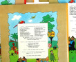 TINTIN - Lot de 5 BD rigides éd° des ann