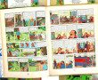TINTIN - Lot de 5 BD rigides éd° des ann