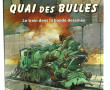 "Quai des bulles - le train dans la band