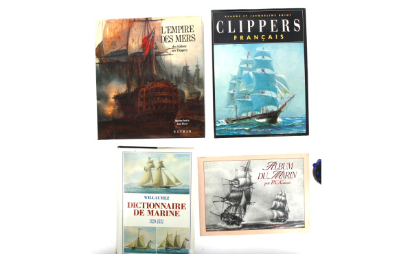 Thème MARINE - Dictionnaire de la Marin