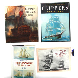 Thème MARINE - Dictionnaire de la Marin