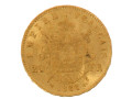 Pièce de 20 F or Napoléon III tête lauré
