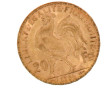 Pièce de 20 f or