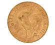 Pièce de 20 f or