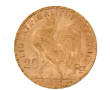 Pièce de 20 f or