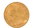 Pièce de 20 f or