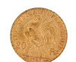 Pièce de 20 f or