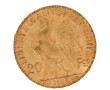 Pièce de 20 f or