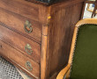 Commode XIXème de style Empire en placag