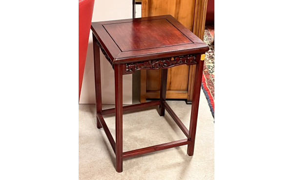 Petite table bout de canapé chinoise en 