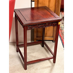 Petite table bout de canapé chinoise en 