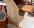 Petit secrétaire à abattant et 3 tiroirs