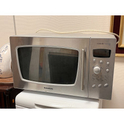 Micro ondes inox Taurus Luxustronic 21 l