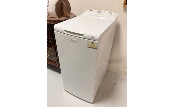 Machine à laver Whirlpool 6 Kg A+ 1200 t
