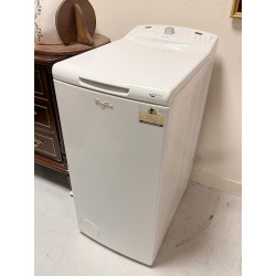 Machine à laver Whirlpool 6 Kg A+ 1200 t