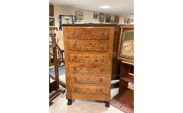 Meuble style semainier, époque XIXème en