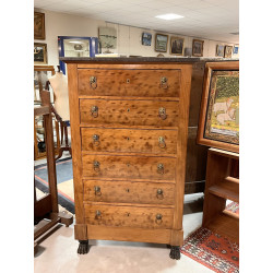 Meuble style semainier, époque XIXème en