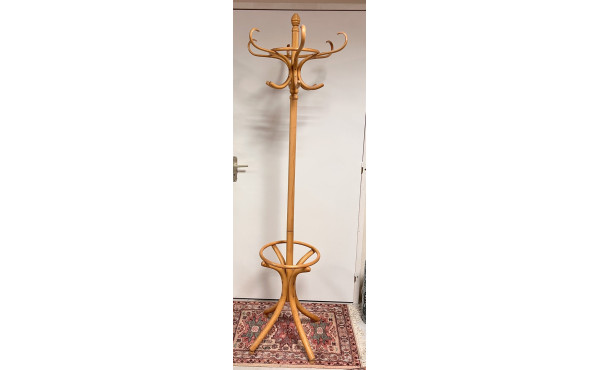 Porte manteau perroquet moderne