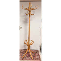 Porte manteau perroquet moderne