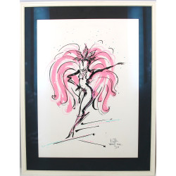 Michel COSTIOU (XX-XXI) "Féérie - Final"