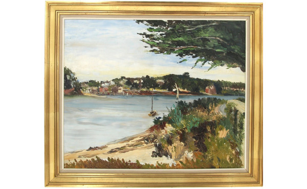 Ecole Bretonne Xxème "Marine en Finistèr