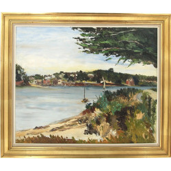 Ecole Bretonne Xxème "Marine en Finistèr