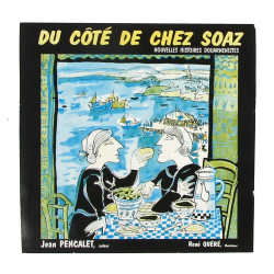 René QUERE - Page de revue "Du côté de c