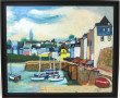 Alain GRAVIE (Xxè-XXIè) "Douarnenez, le 